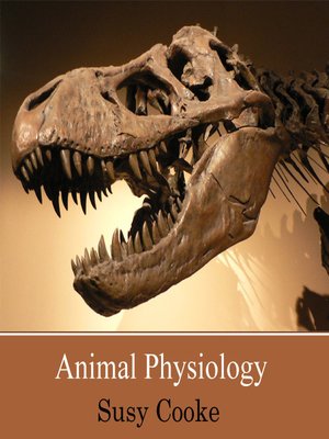 cover image of Animal Physiology